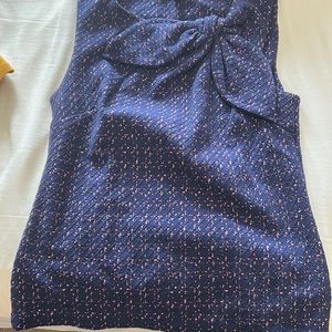 Banana Republic formal top